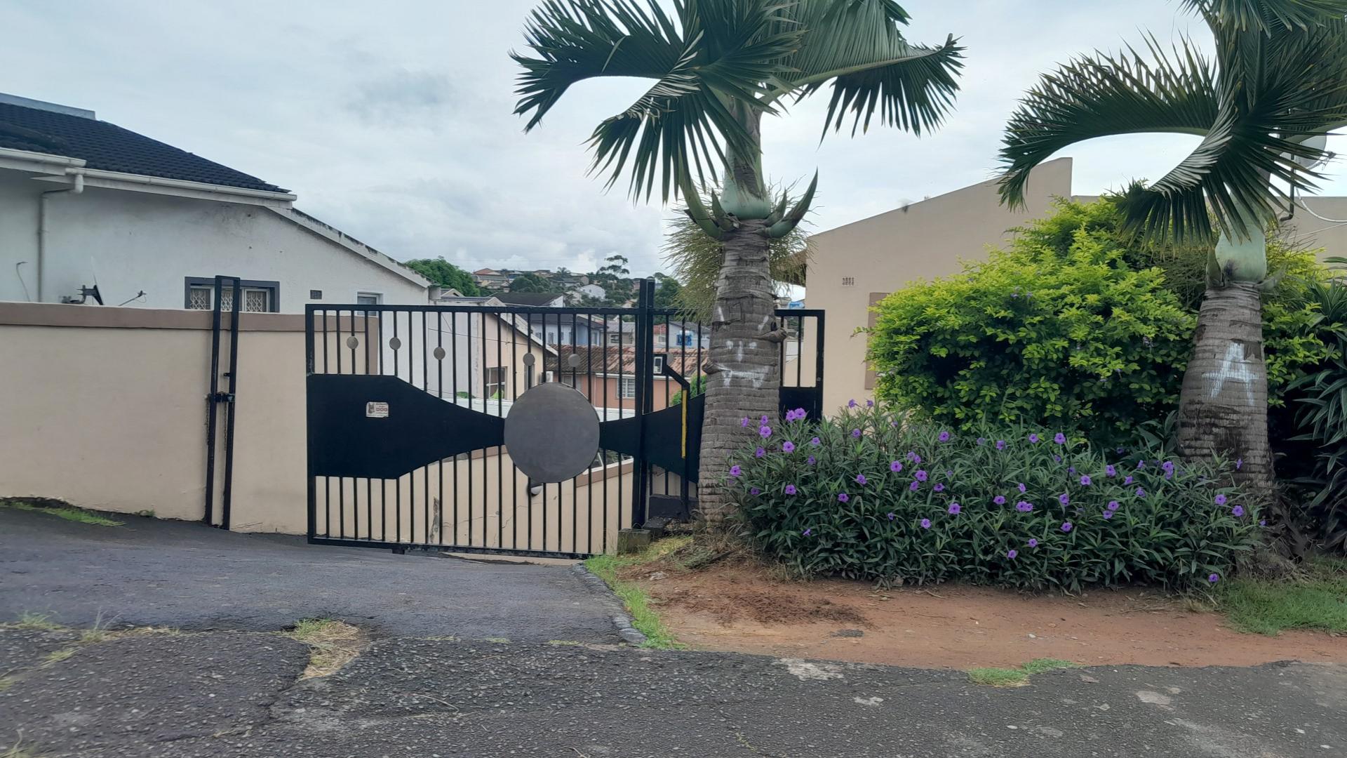 Front View of property in Chatsworth - KZN