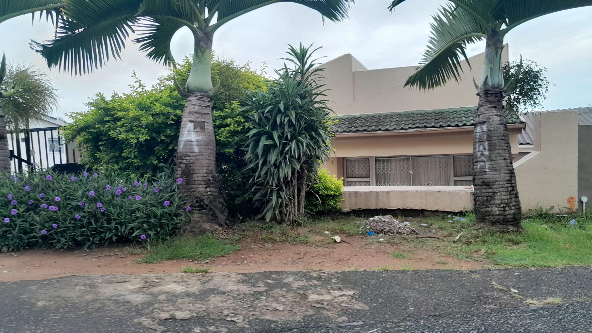 Front View of property in Chatsworth - KZN