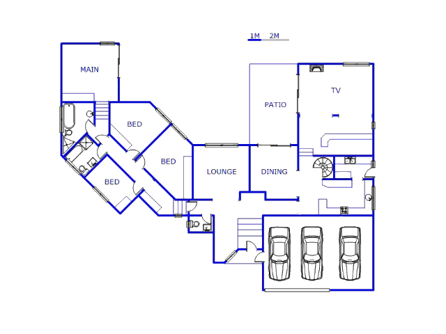 Ground Floor - 326m2 of property for sale in Kloof 
