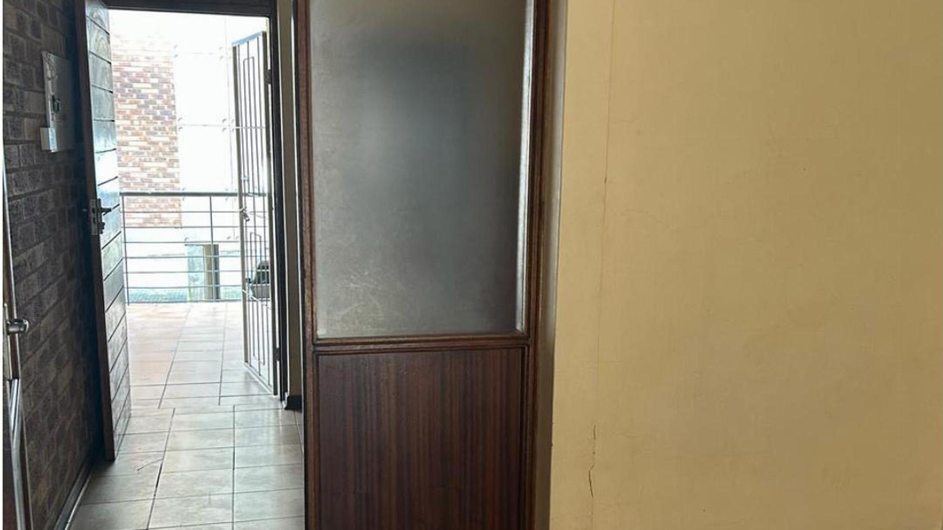 Bed Room 1 of property in Dassierand