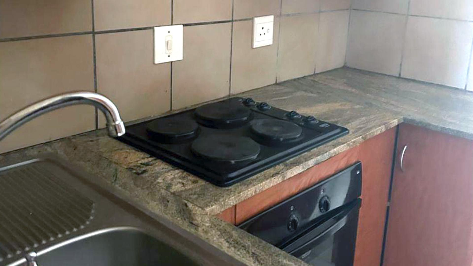 Kitchen of property in Dassierand