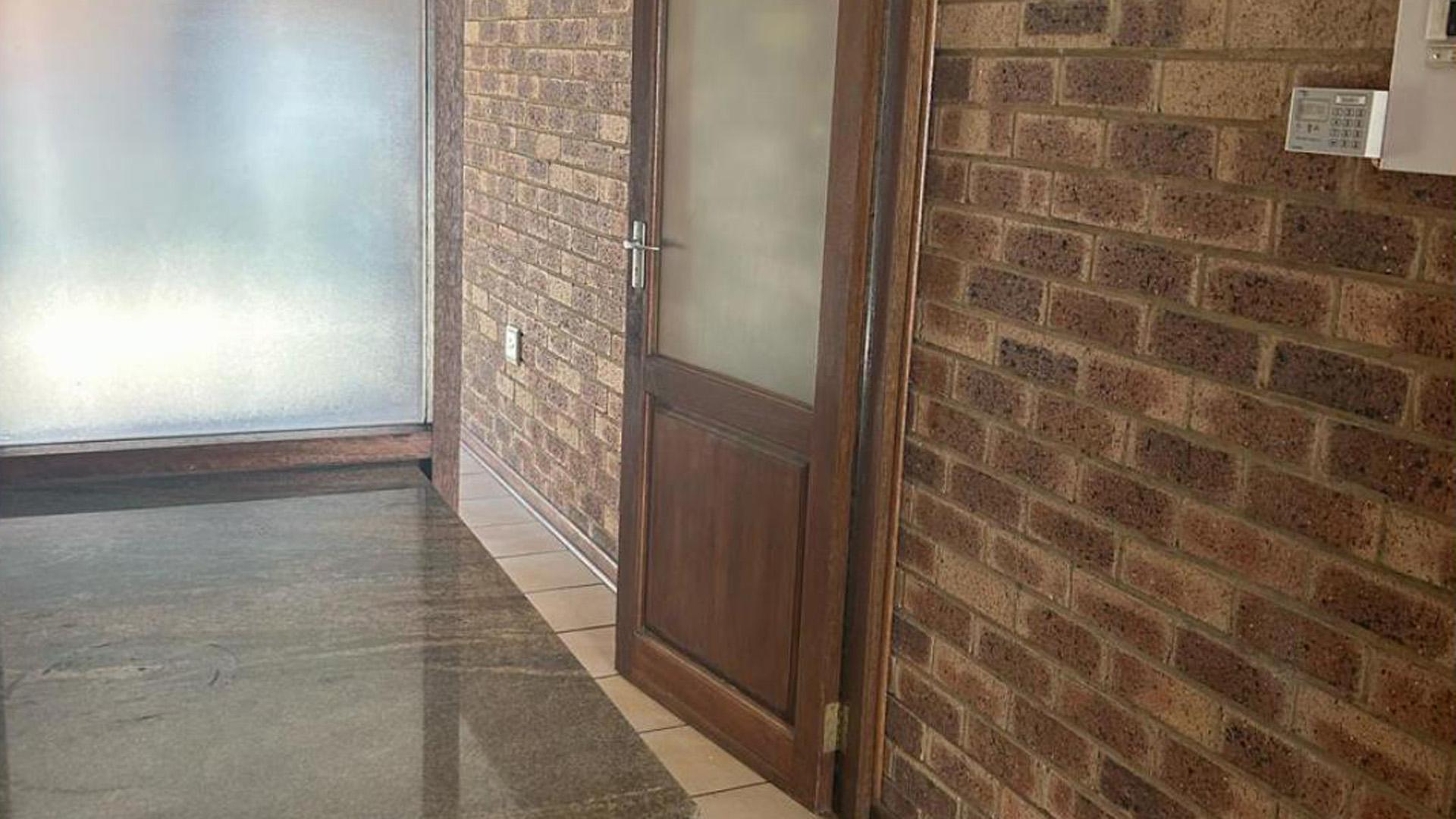 Kitchen of property in Dassierand