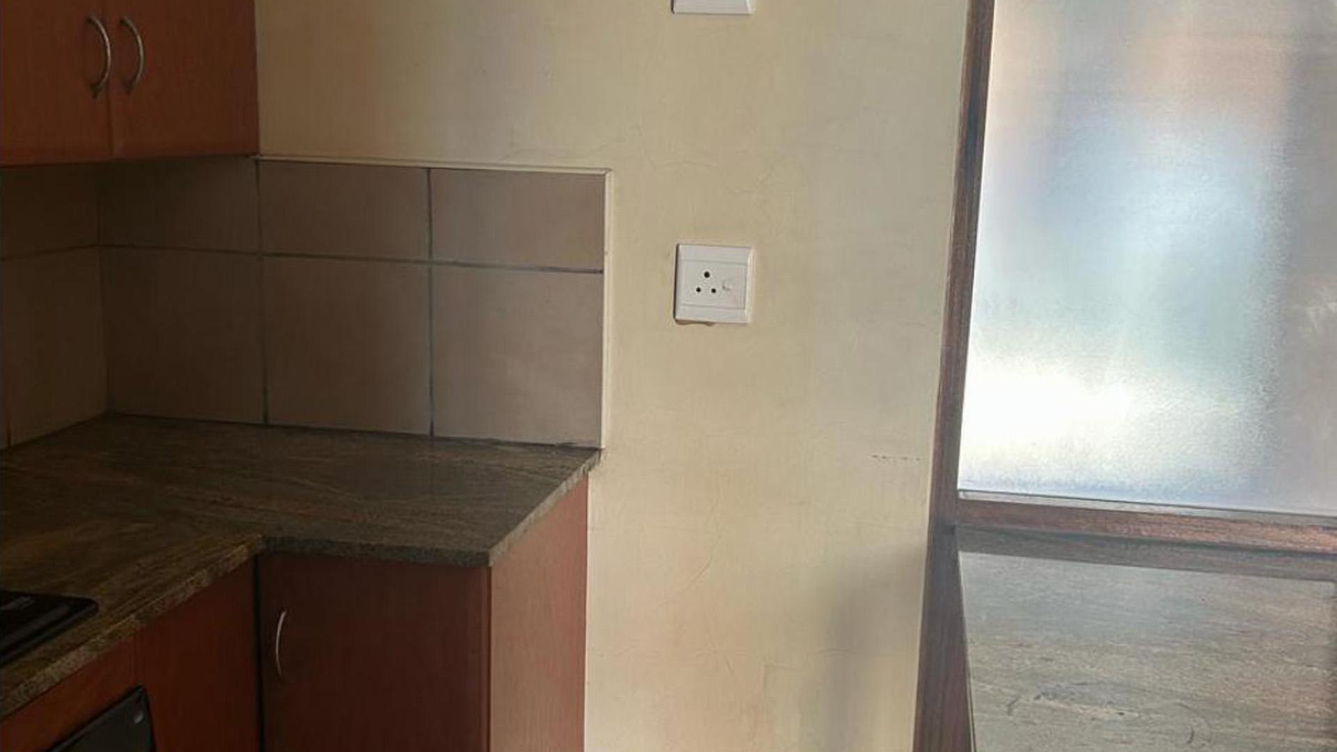 Kitchen of property in Dassierand