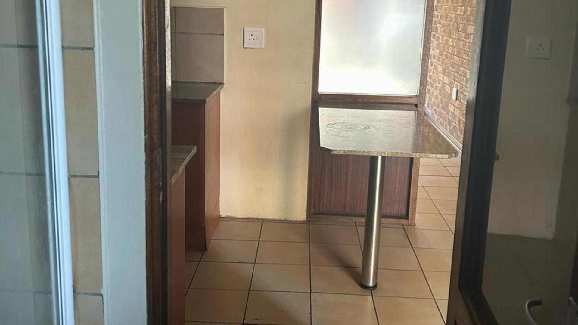 Kitchen of property in Dassierand