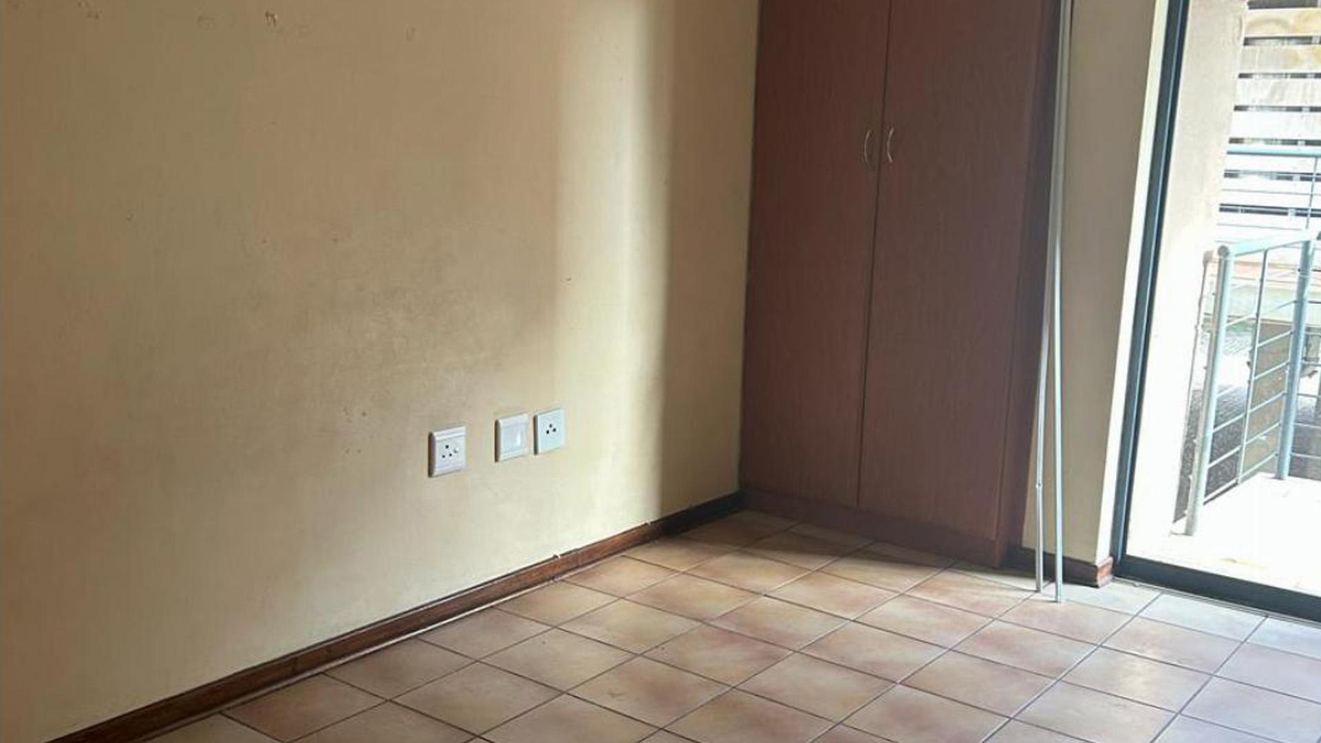 Bed Room 1 of property in Dassierand