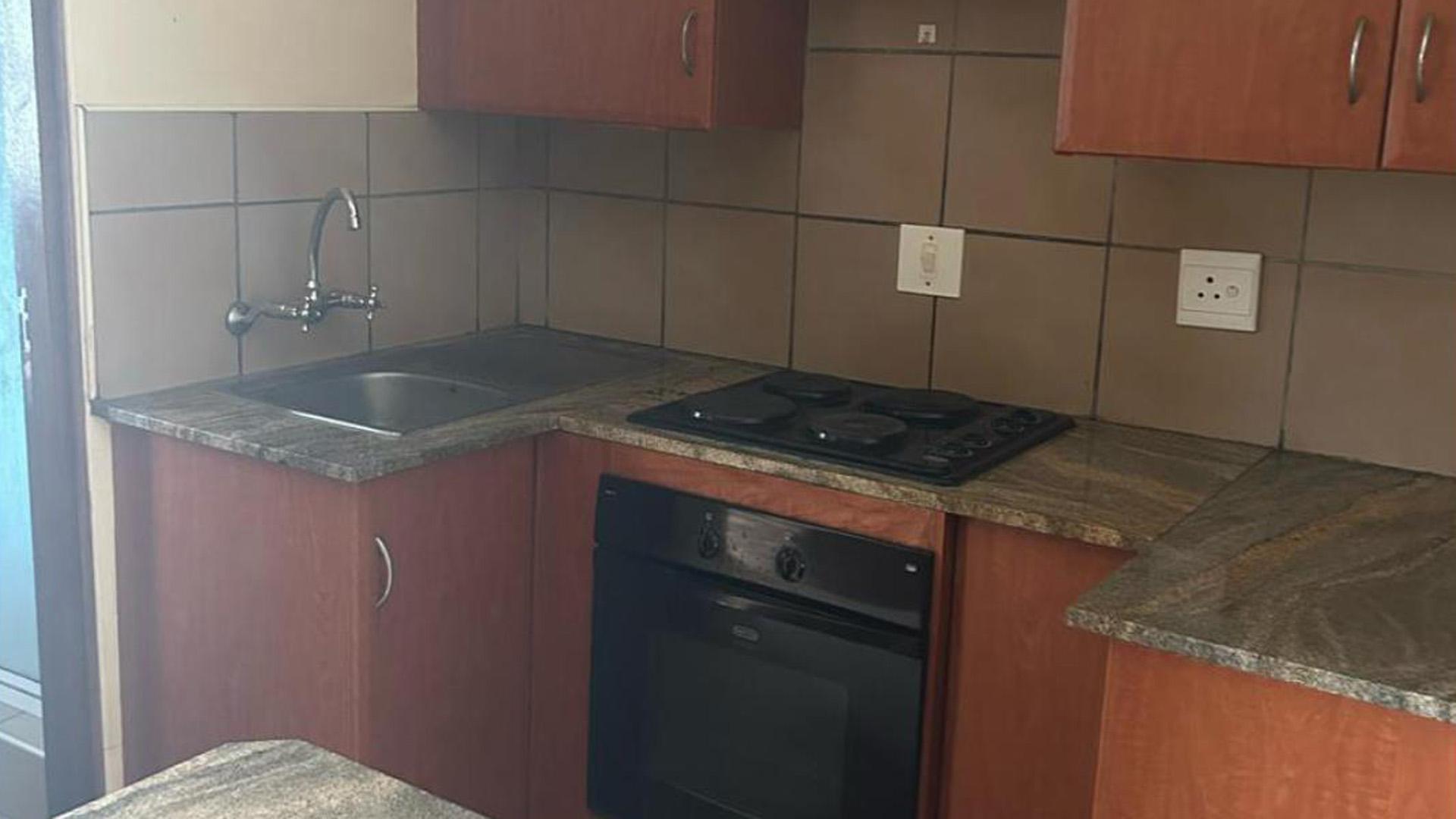 Kitchen of property in Dassierand