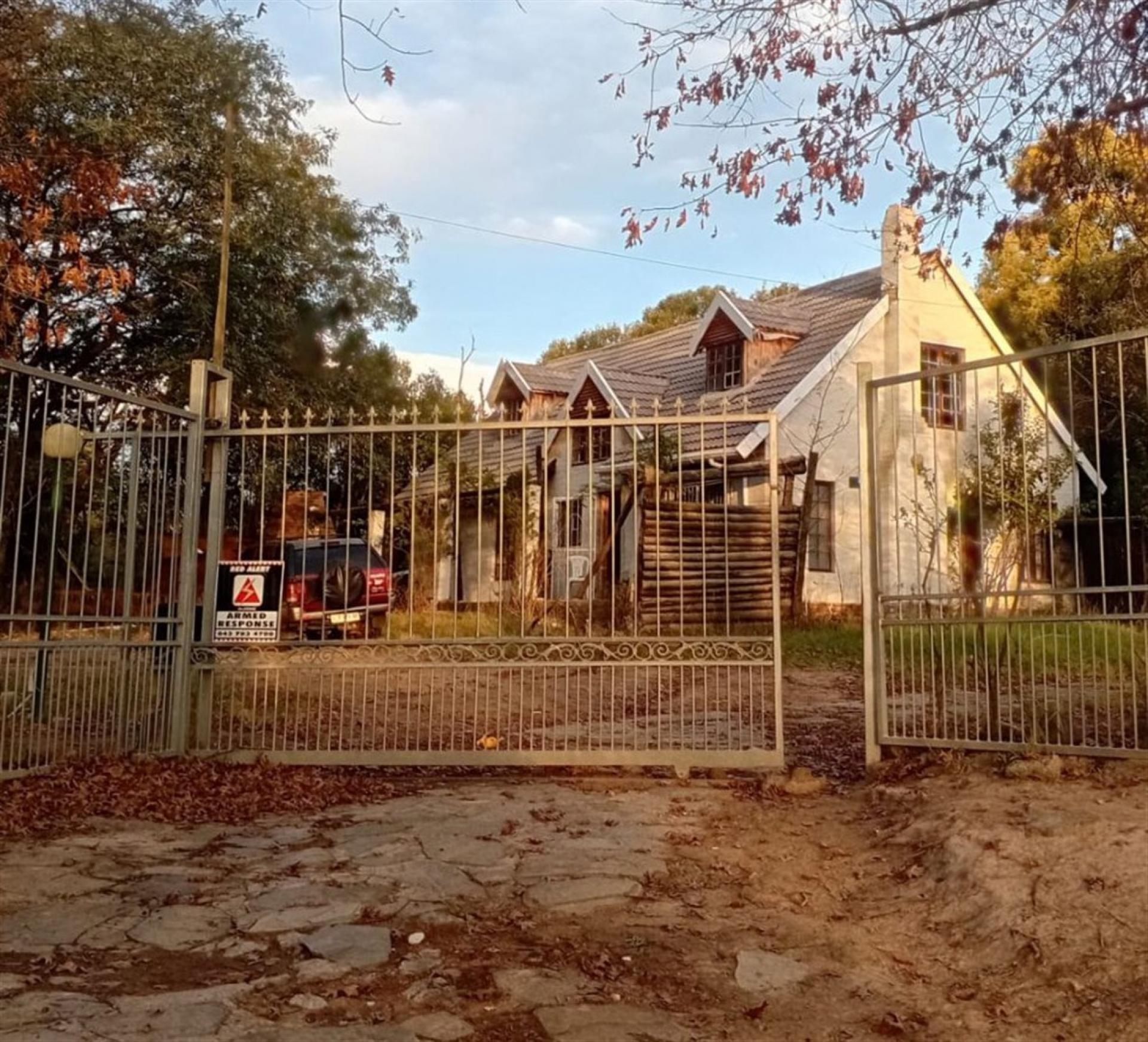 Front View of property in Stutterheim