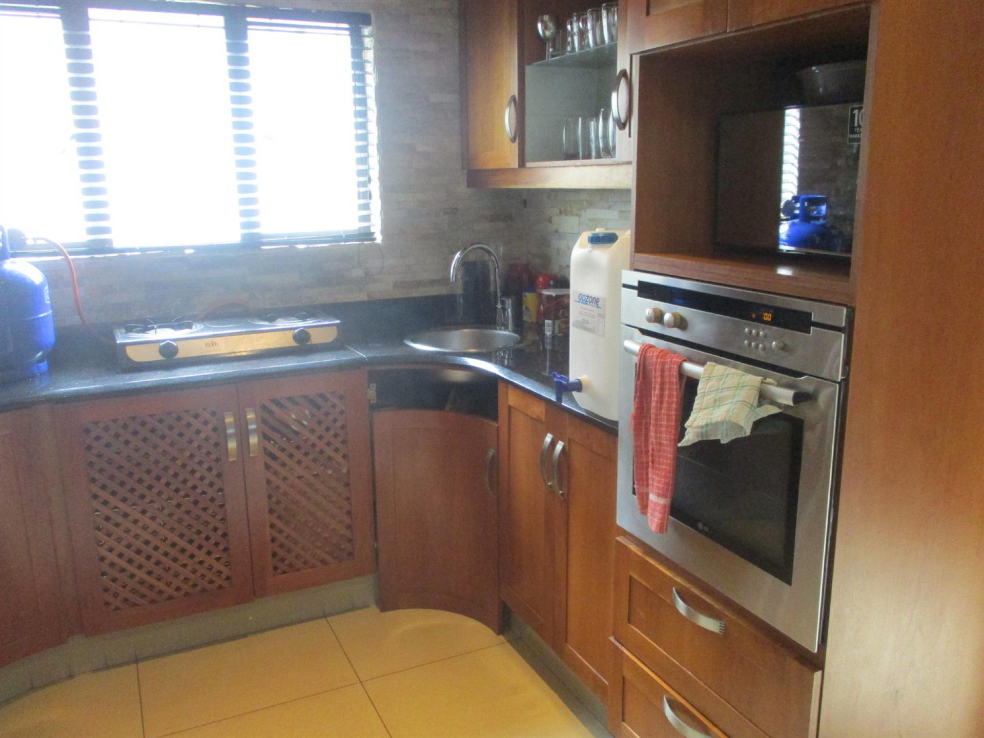 Kitchen of property in Blue Valley Golf Estate