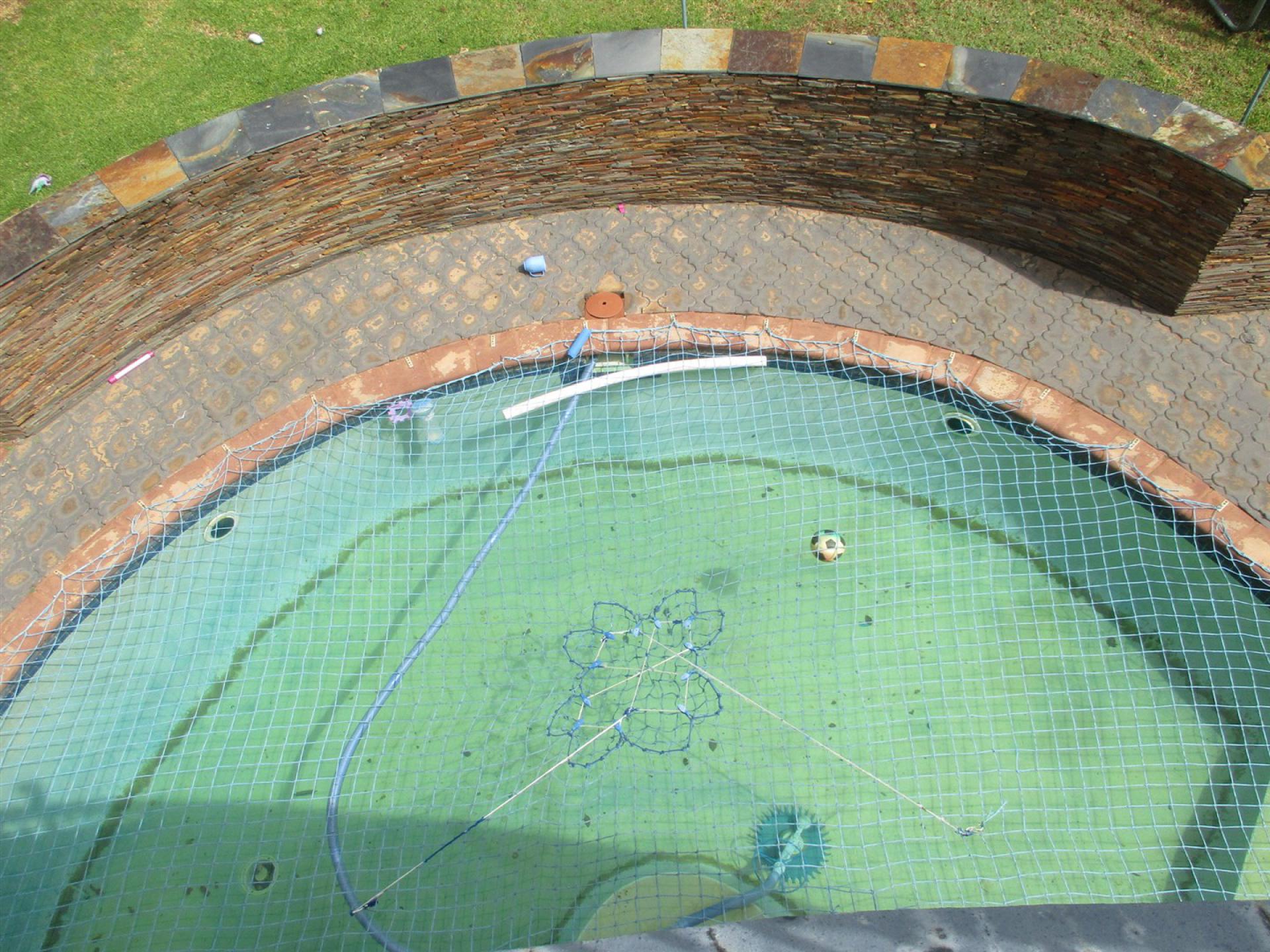 Swimming Pool of property in Blue Valley Golf Estate