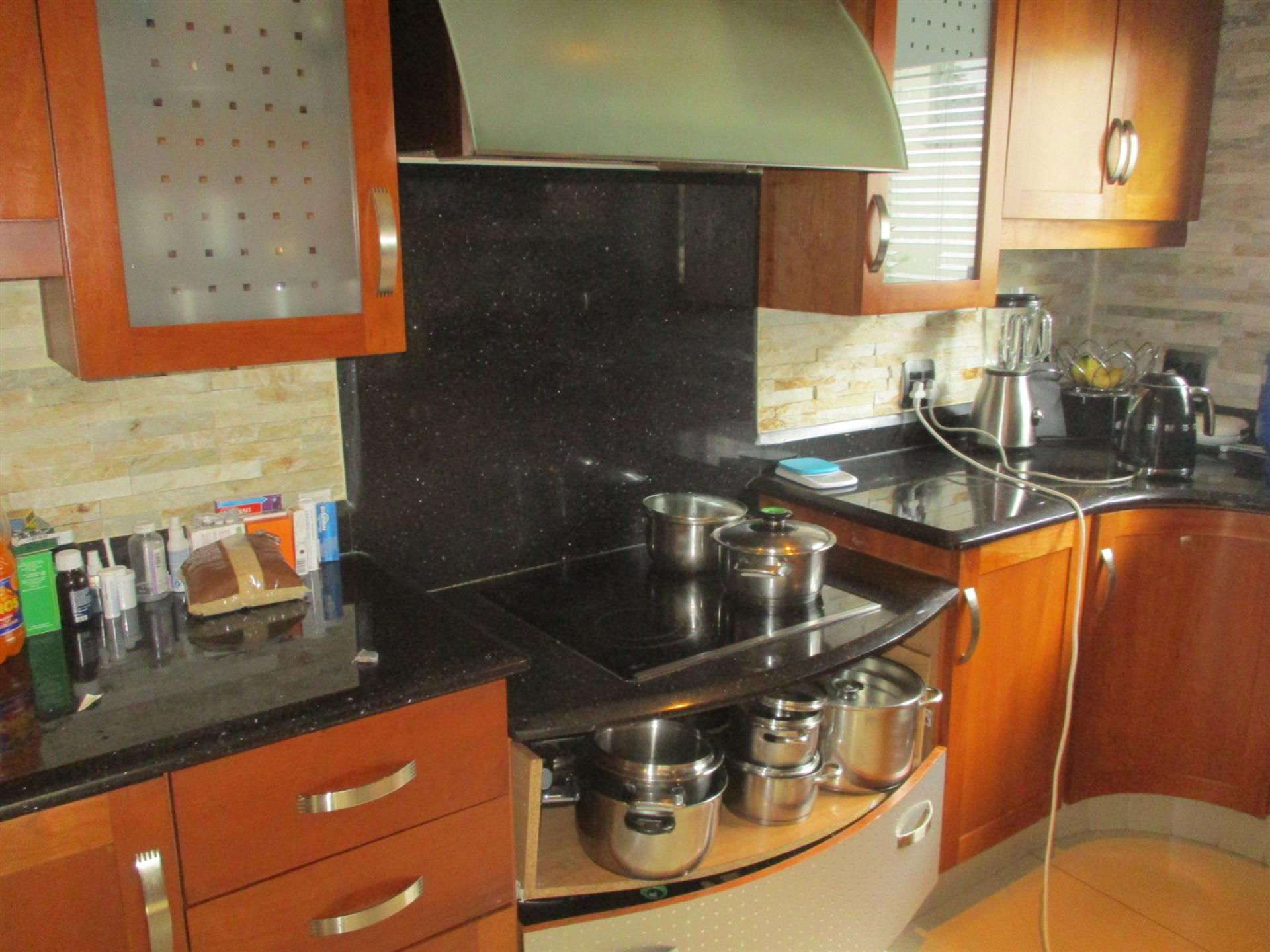 Kitchen of property in Blue Valley Golf Estate