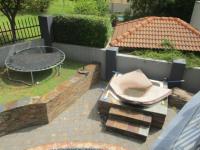 Braai Area of property in Blue Valley Golf Estate