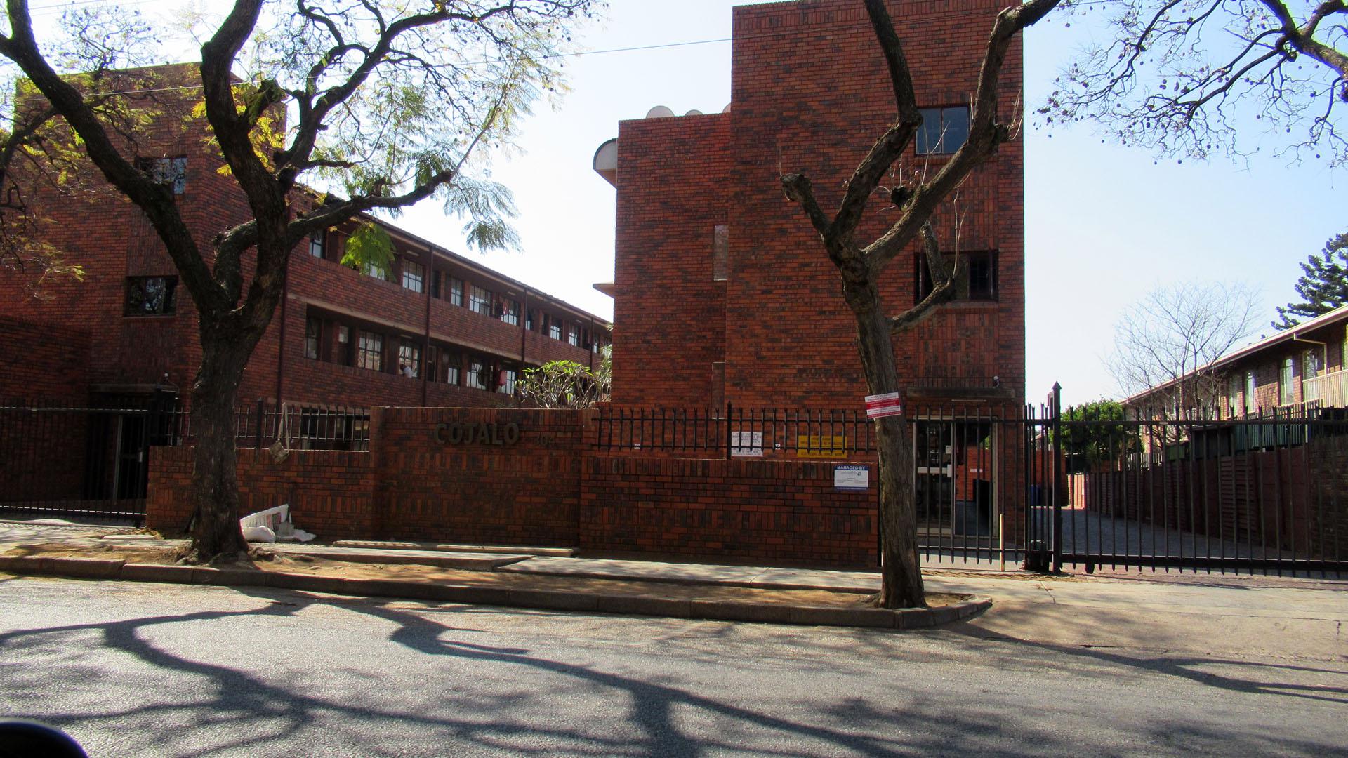 Front View of property in Pretoria North