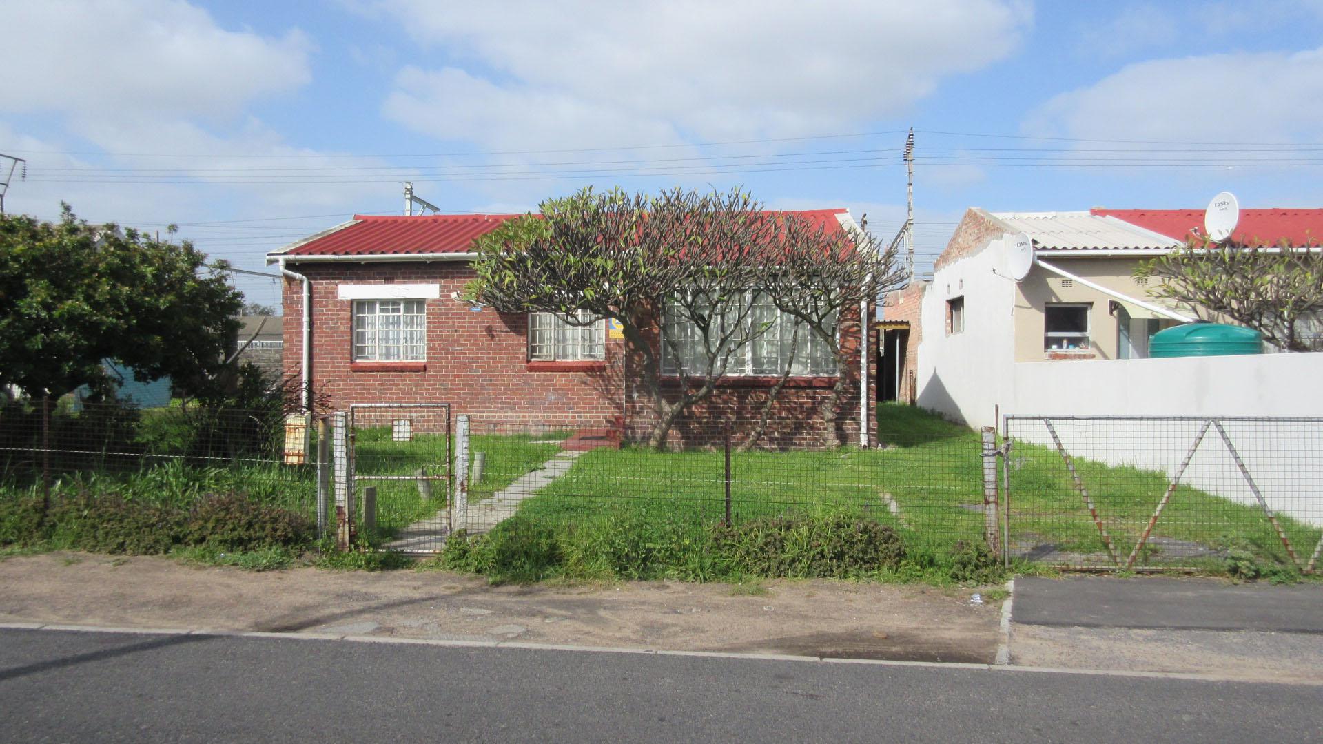 Front View of property in Maitland