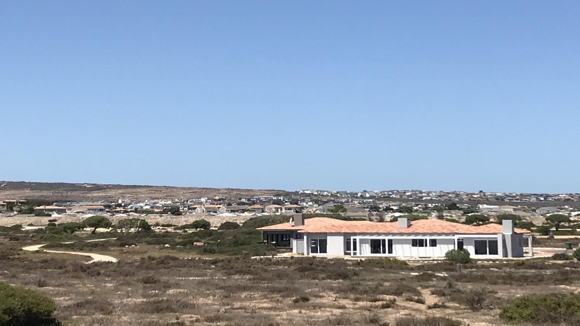 Front View of property in Langebaan