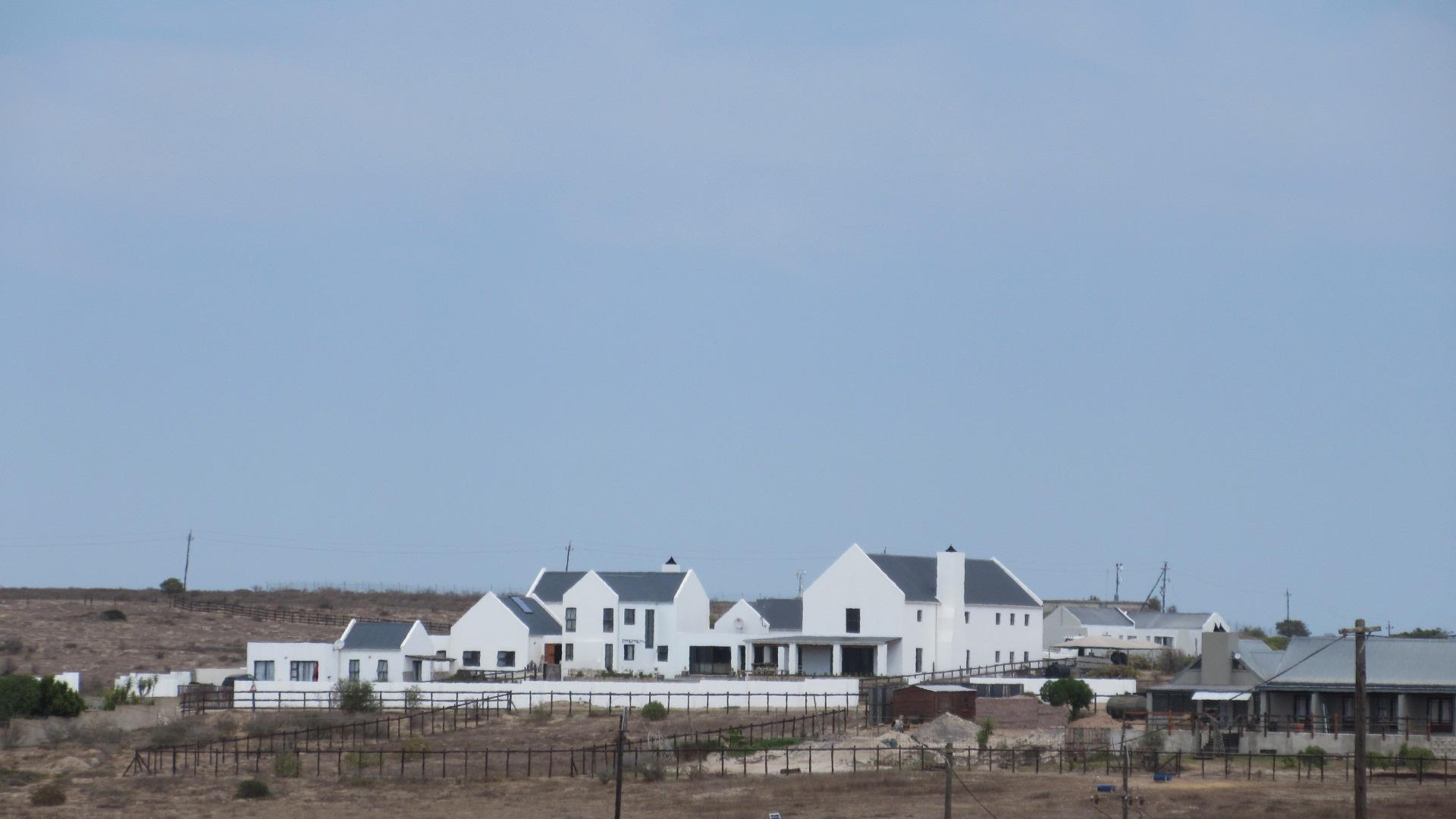 Front View of property in Langebaan