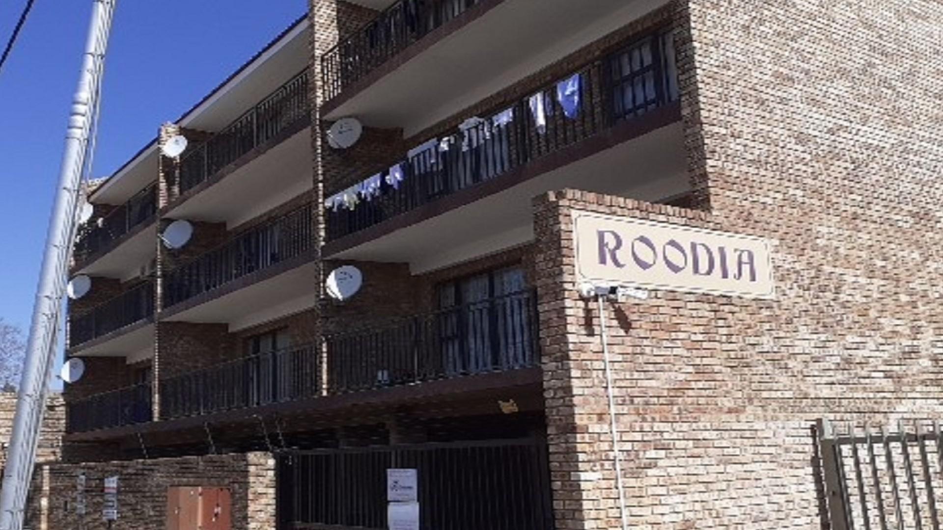 Front View of property in Potchefstroom