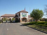 Front View of property in Blue Valley Golf Estate