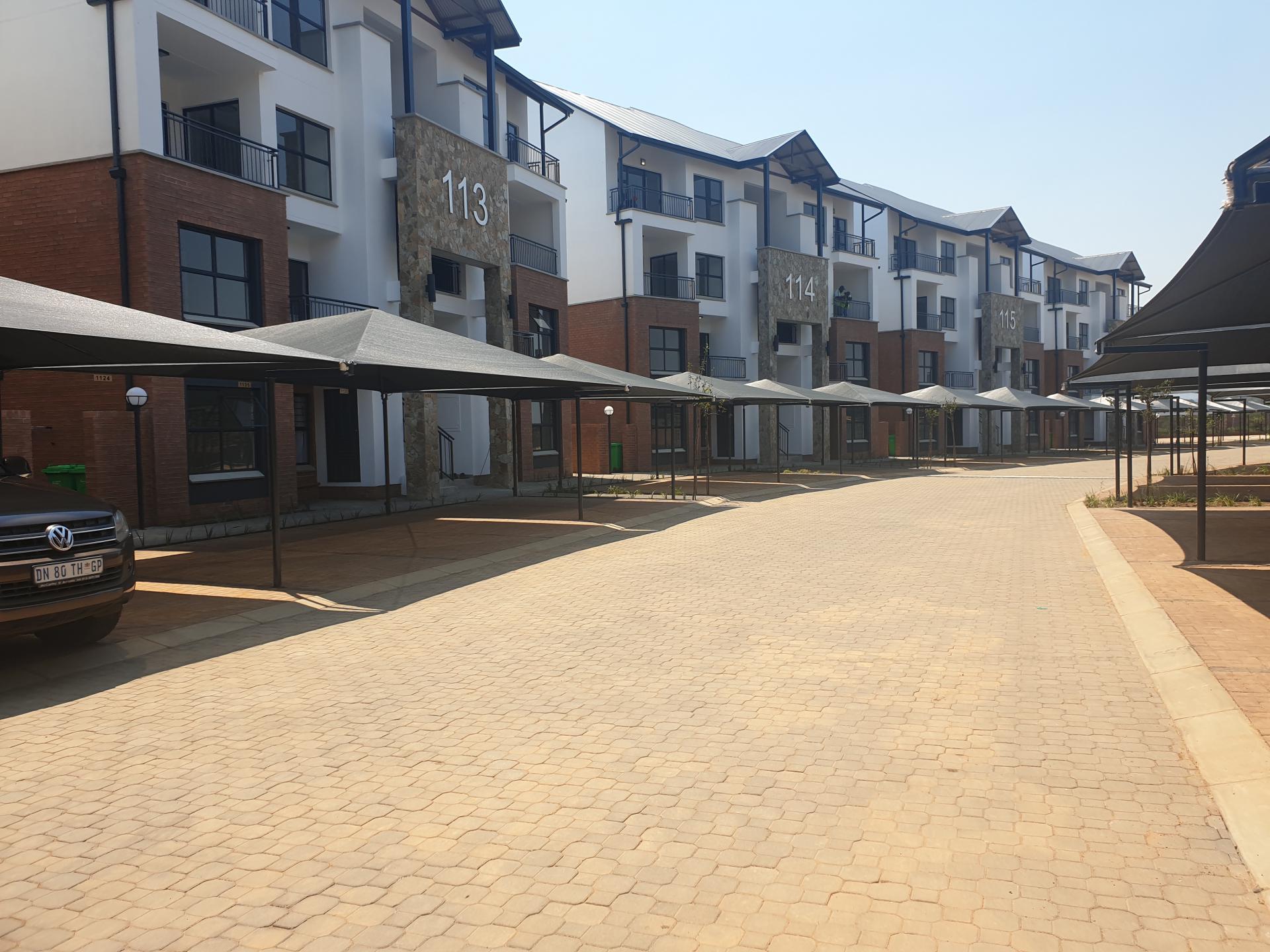 1 Bedroom Apartment to Rent in Willow Park Manor Property