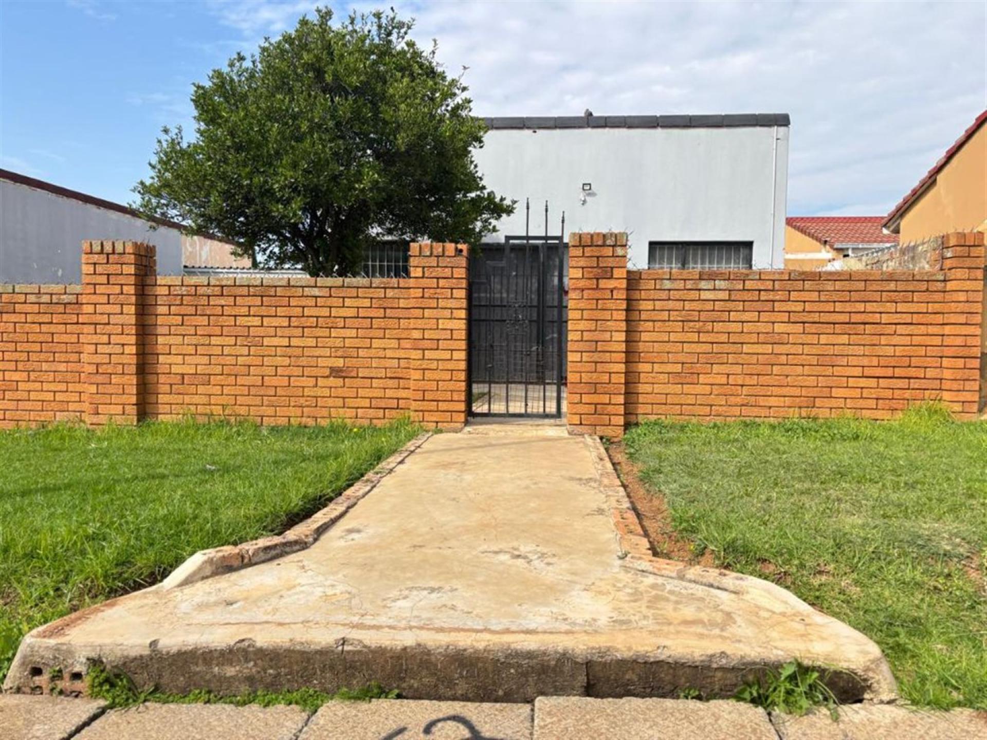Front View of property in Ennerdale