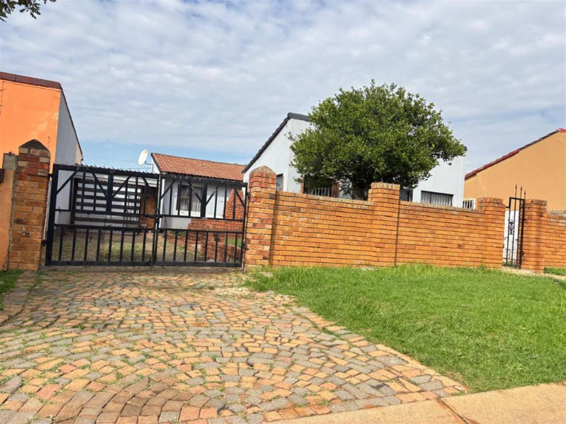 Front View of property in Ennerdale
