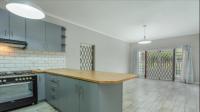 Kitchen of property in Wellington