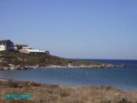 Front View of property in St Helena Bay