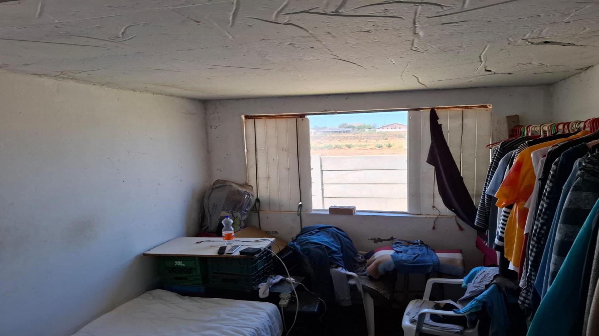 Bed Room 4 of property in Hermanus