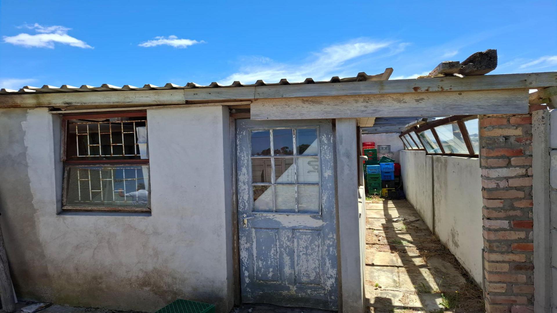 Front View of property in Hermanus