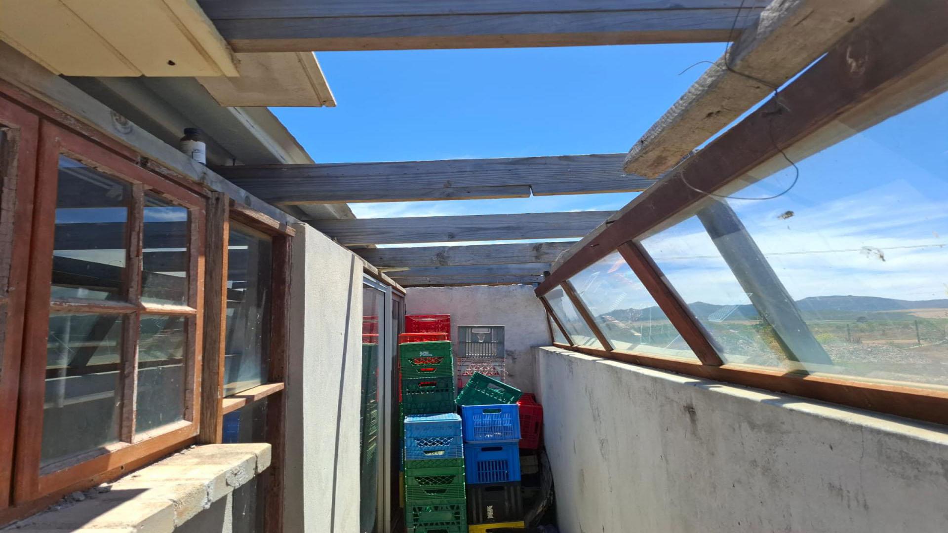 Spaces of property in Hermanus