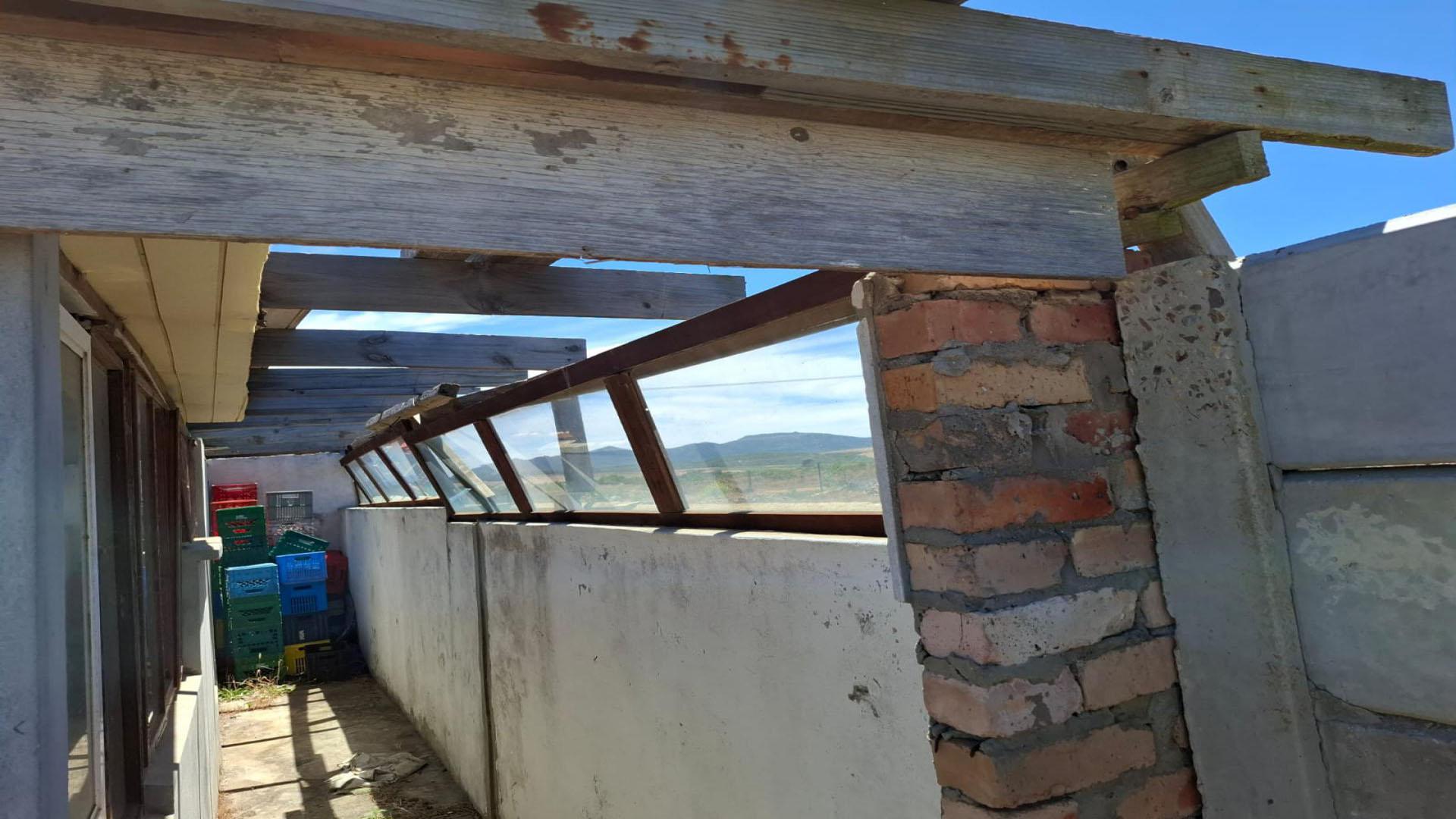 Spaces of property in Hermanus