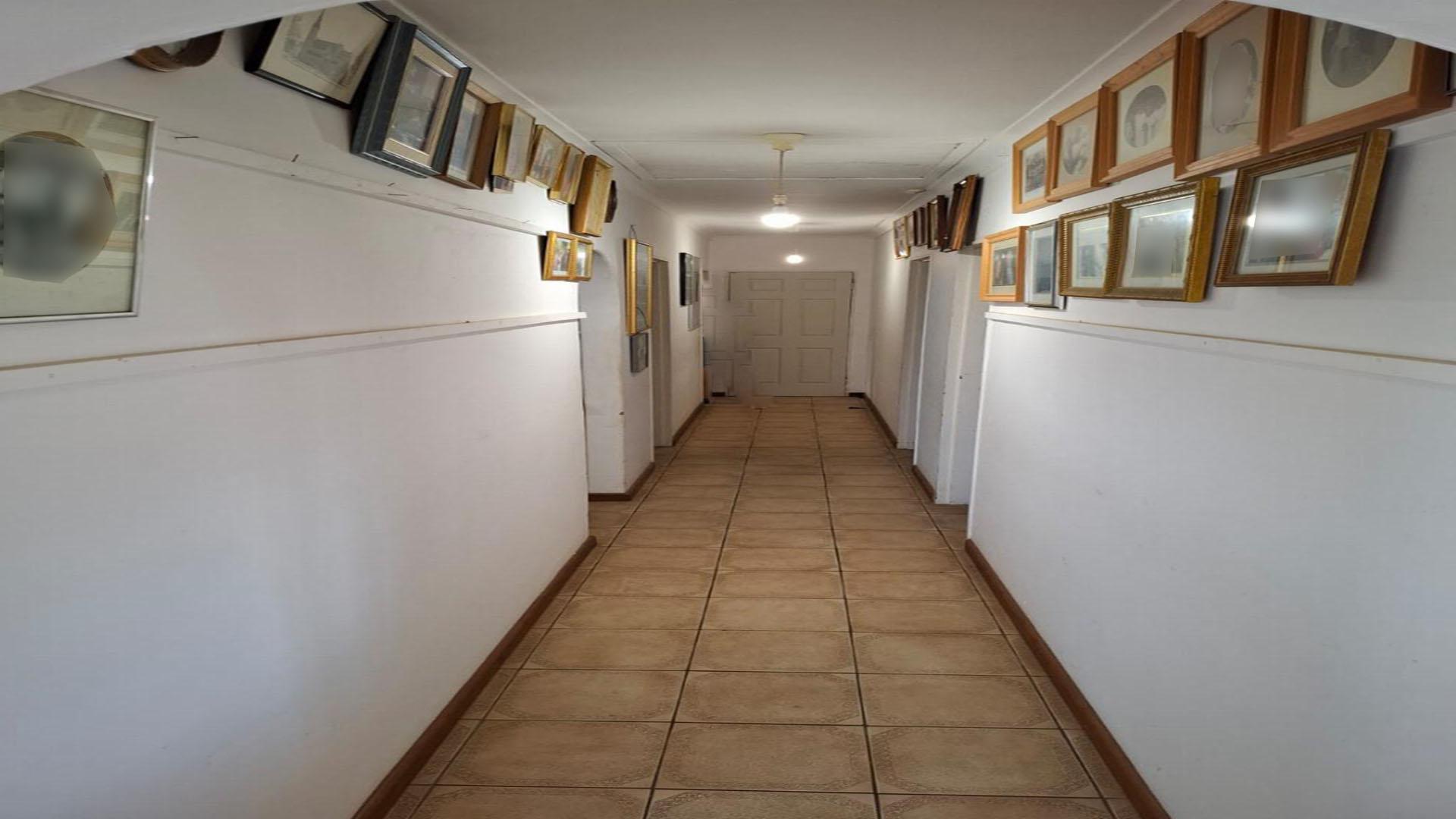 Spaces of property in Hermanus