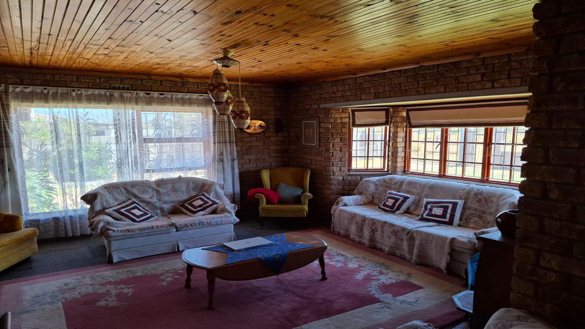 Formal Lounge of property in Hermanus