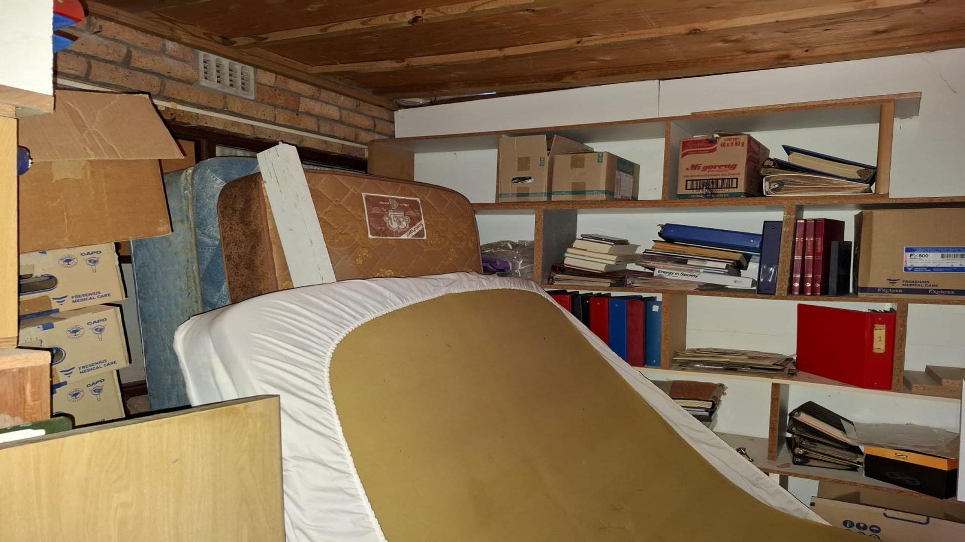 Store Room of property in Hermanus