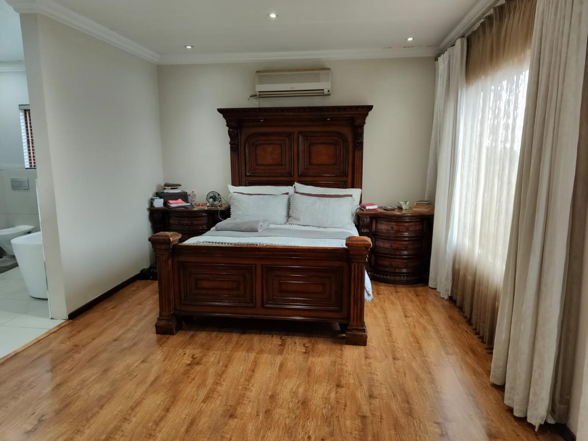 Main Bedroom of property in Reyno Ridge