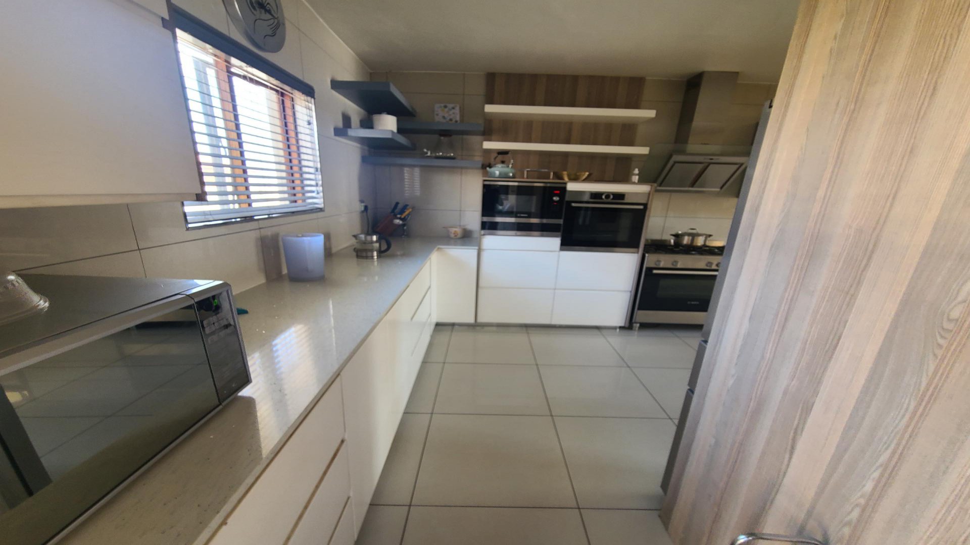 Kitchen of property in Reyno Ridge