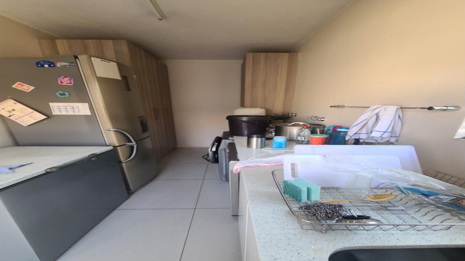 Kitchen of property in Reyno Ridge