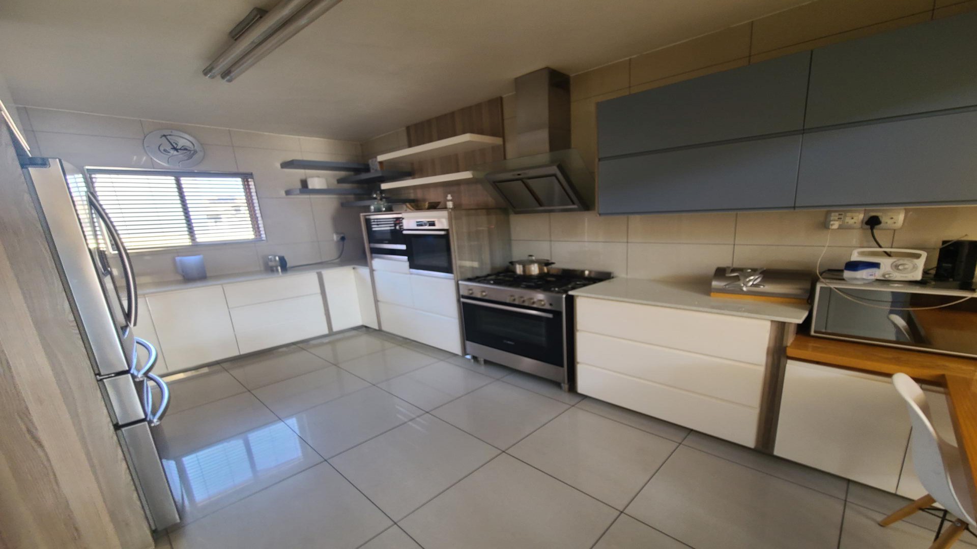 Kitchen of property in Reyno Ridge