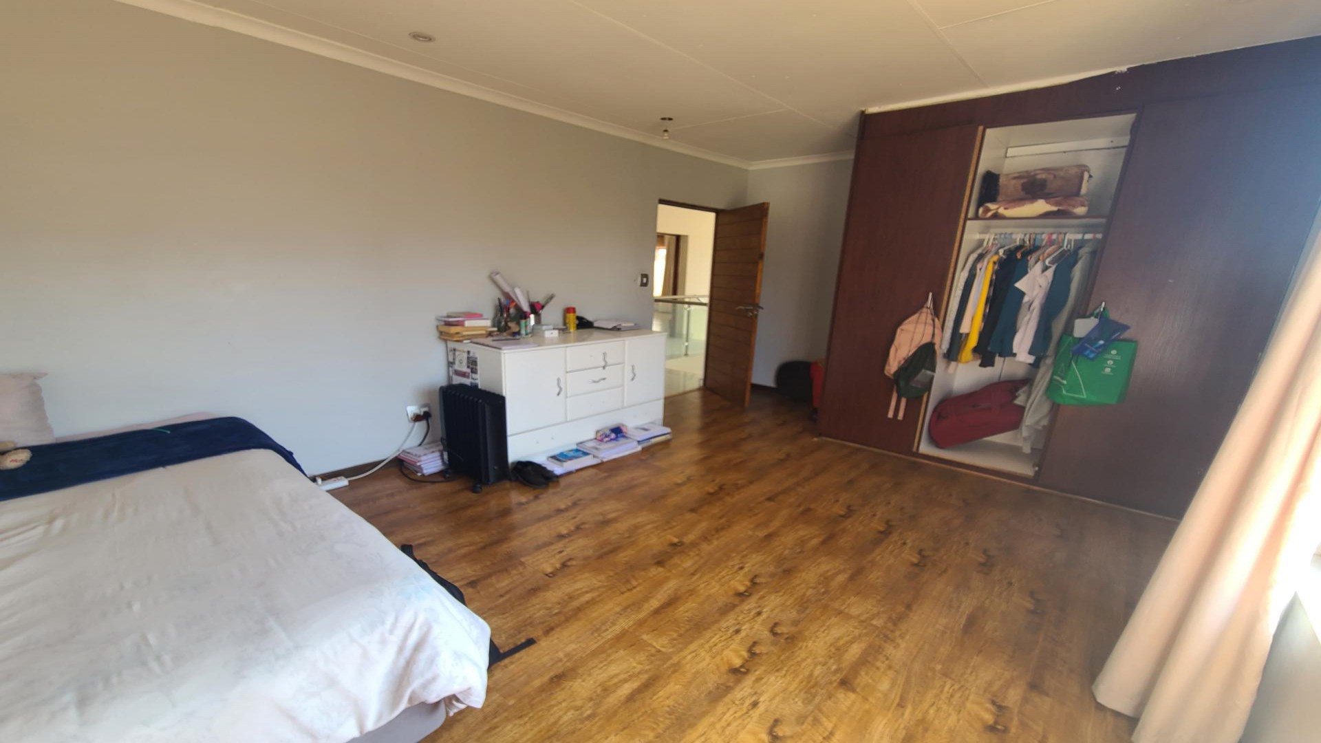 Bed Room 1 of property in Reyno Ridge