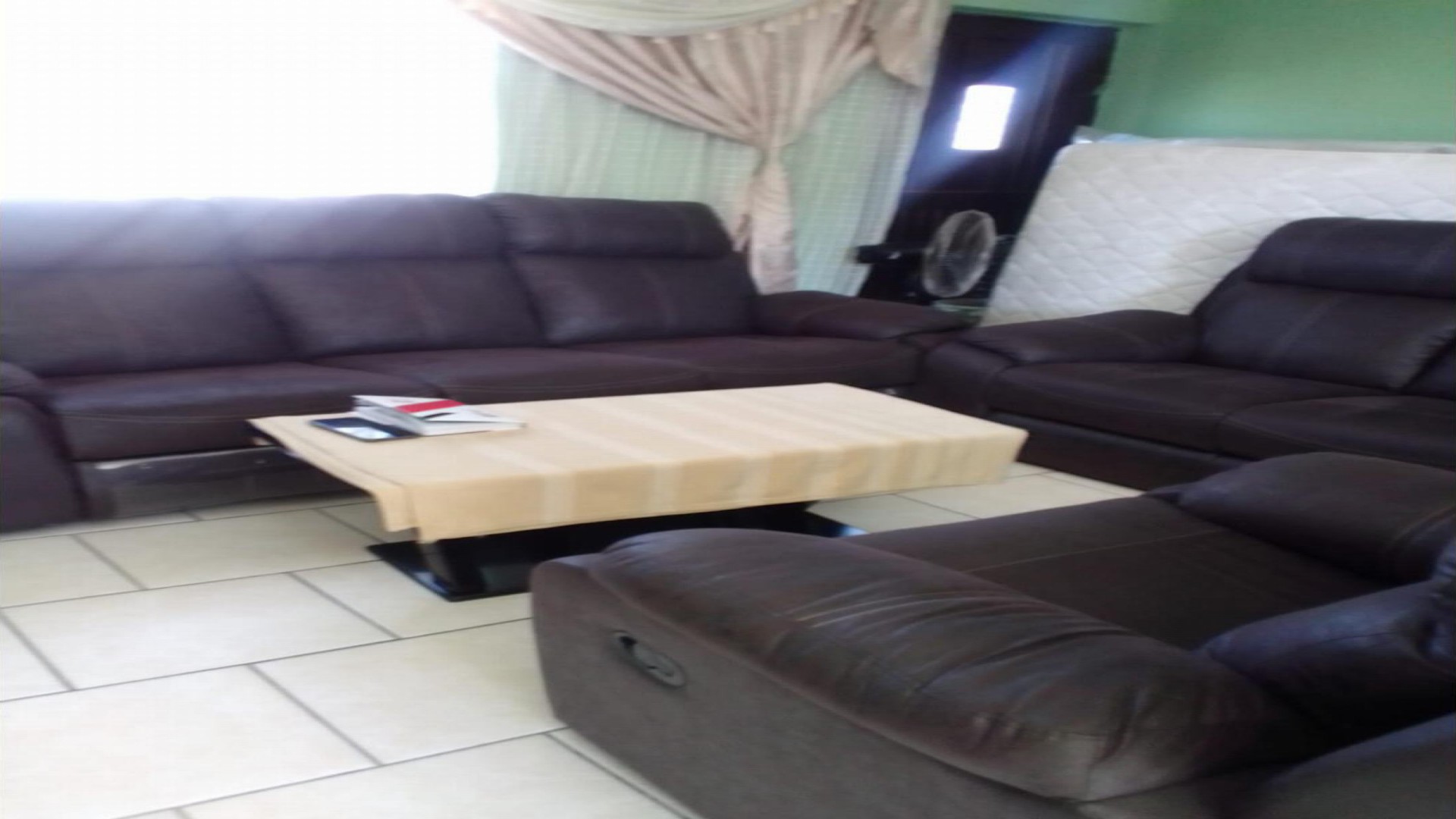 Lounges of property in East London
