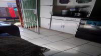 Kitchen of property in East London