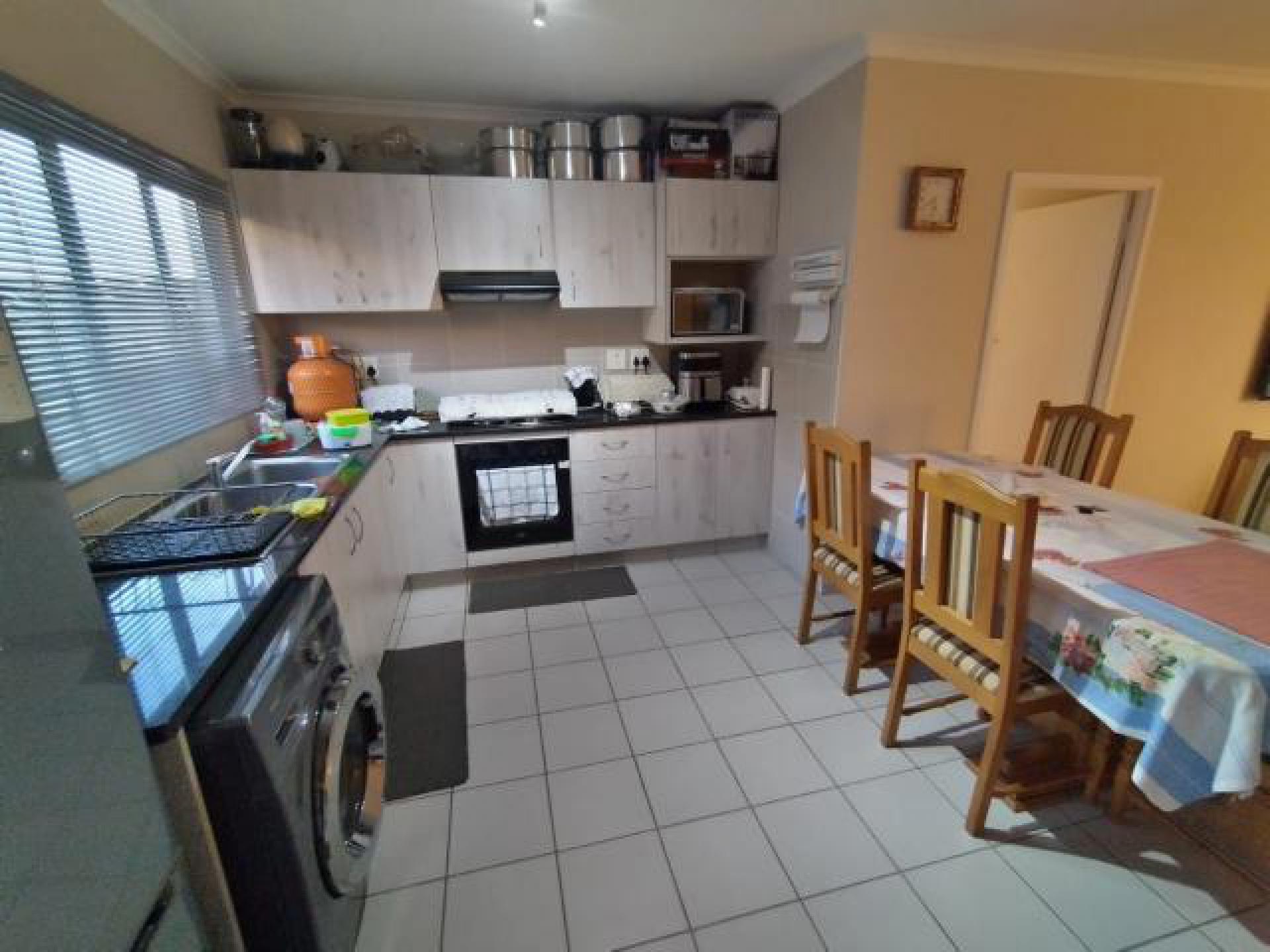 Kitchen of property in Malvern - DBN