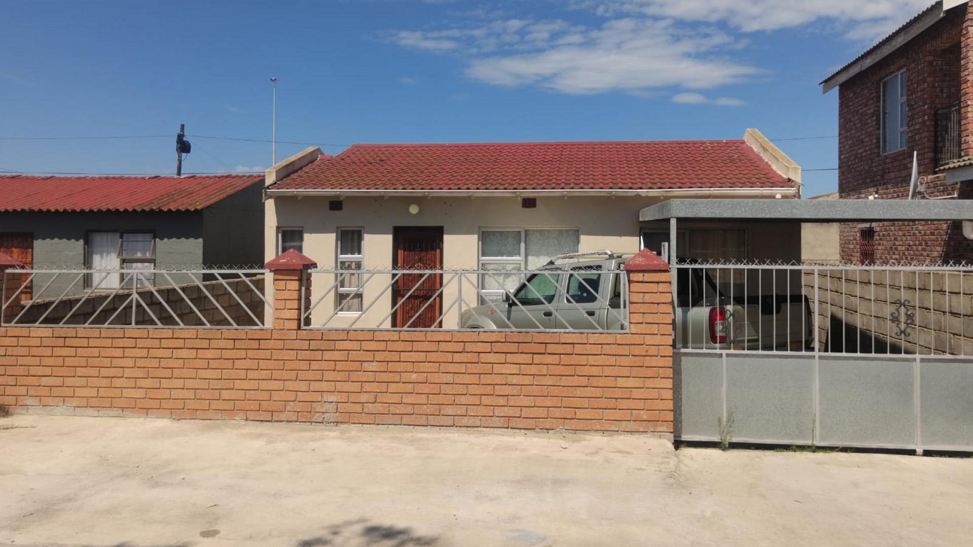 Front View of property in Motherwell
