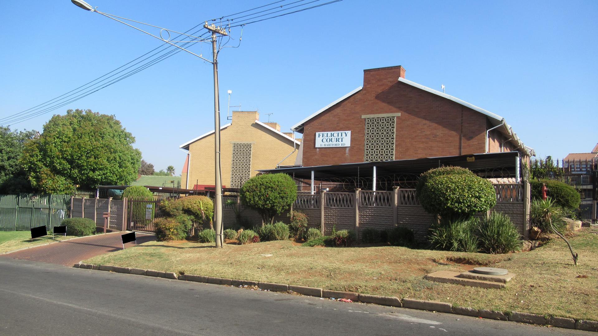 Front View of property in Silverfields