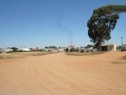 Front View of property in Moorreesburg