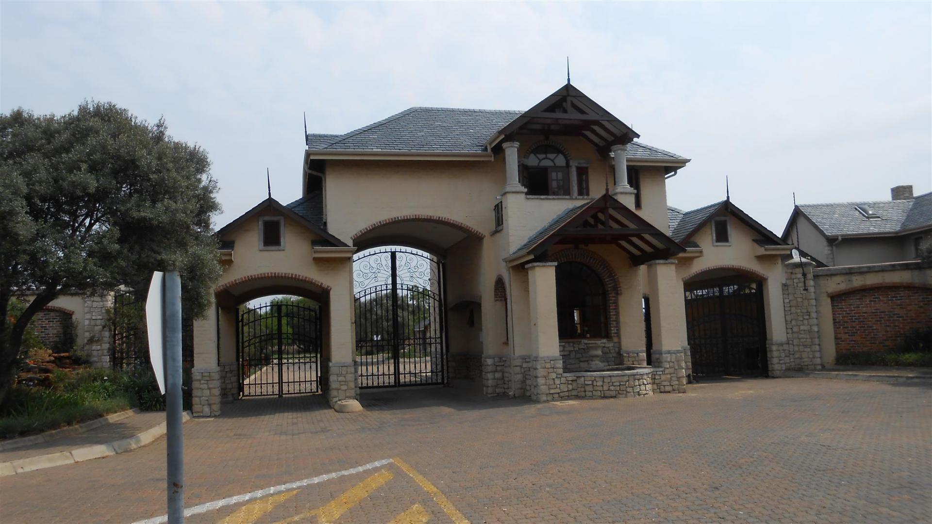 Front View of property in Benoni