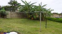 Backyard of property in Craigieburn