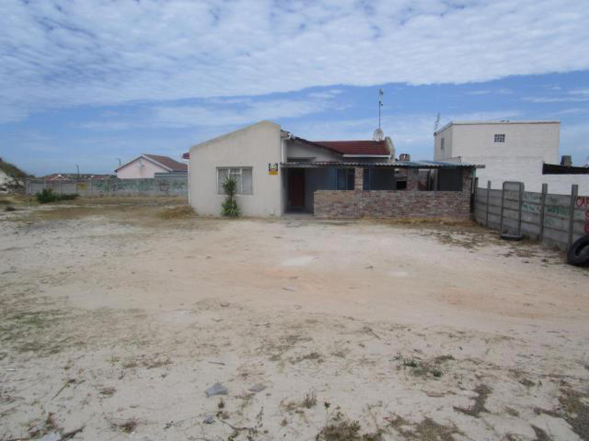 Front View of property in Weltevreden Valley