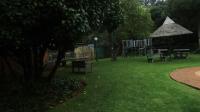 Backyard of property in Bedfordview