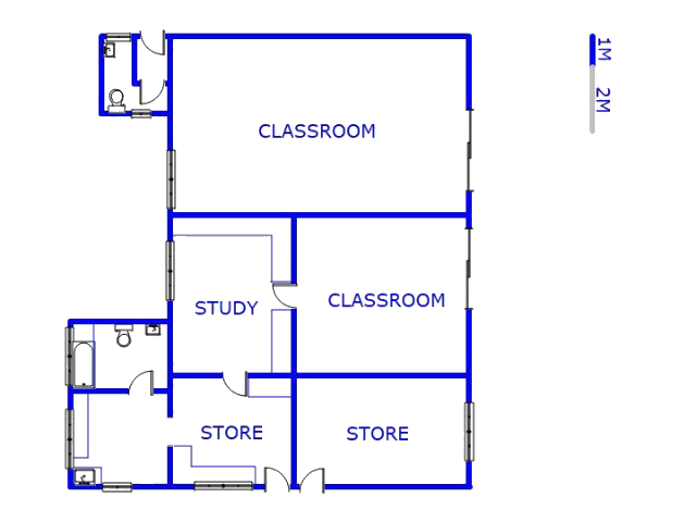 Ground Floor - 166m2 of property for sale in Walkerville