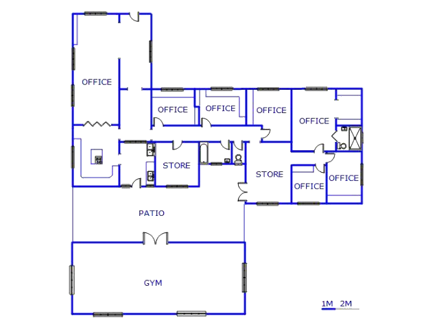 Ground Floor - 400m2 of property for sale in Walkerville